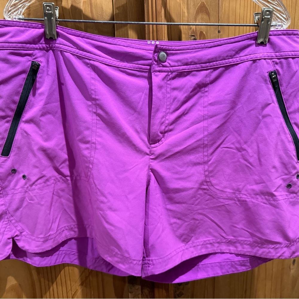 Title Nine Women's Board Shorts Sz 14
